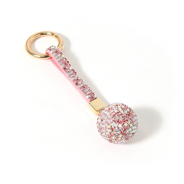 ミラーボールデザインチャーム レディース アクセサリー[品番