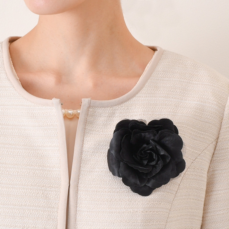 ブラック | コサージュ 卒業式 入学式 | REAL STYLE