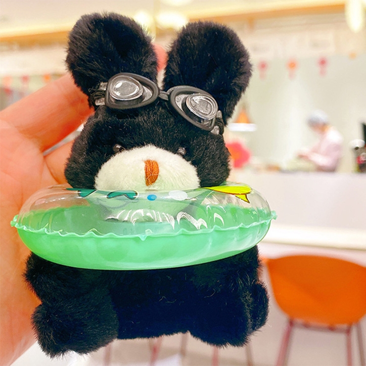 全ての キーホルダー うさぎ ぬいぐるみ チャーム