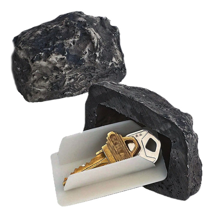 石 | キーボックス 屋外 玄関 | REAL STYLE