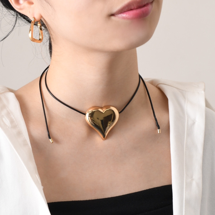 ネックレス レディース シンプル[品番：JOKW0016318]｜REAL STYLE