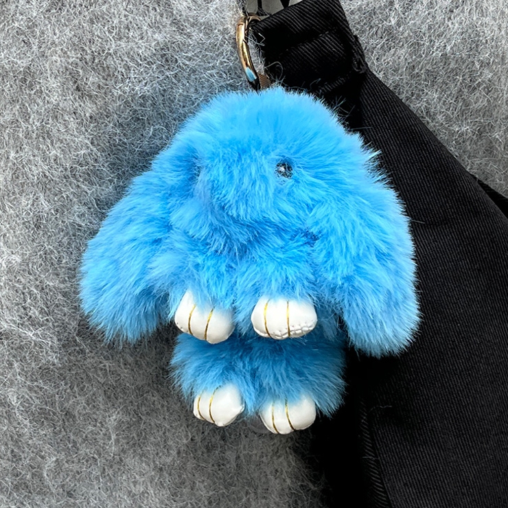キーホルダー ストラップ うさぎ[品番：JOKW0016281]｜REAL STYLE