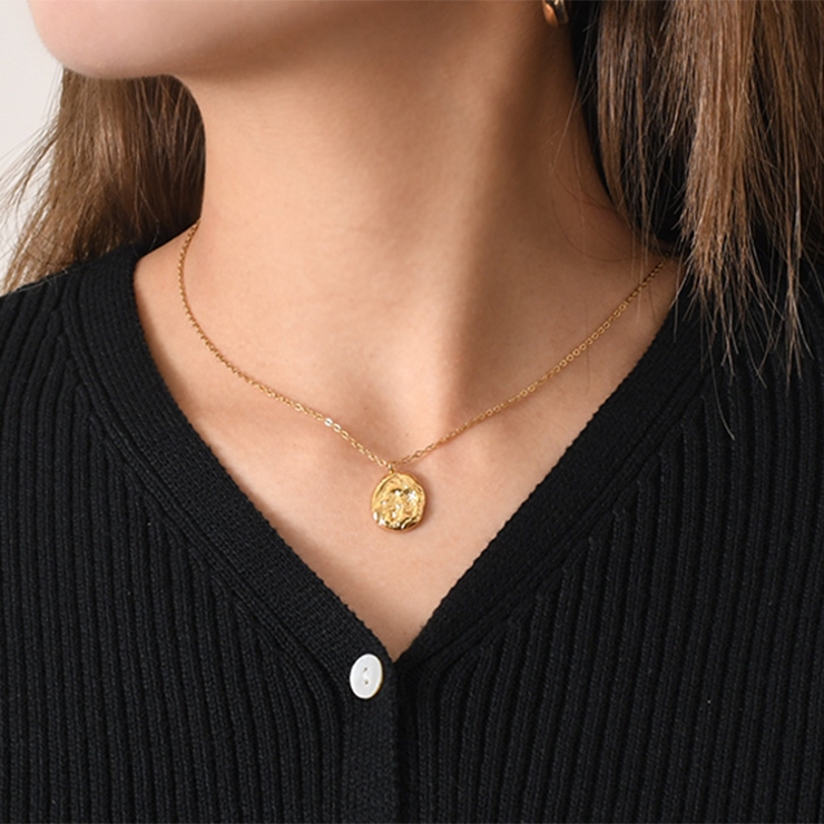ネックレス アクセサリー レディース[品番：JOKW0016394]｜REAL
