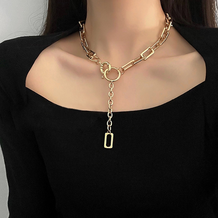 ゴールド | ネックレス アクセサリー レディース | REAL STYLE