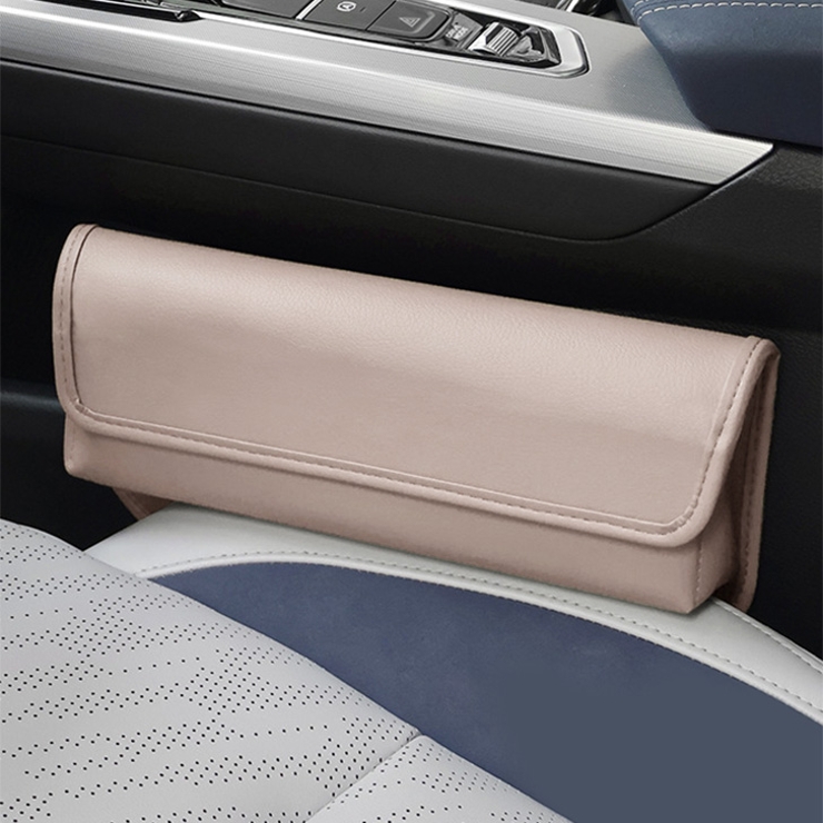 グレージュ | 車 シートサイドポケット 収納 | REAL STYLE