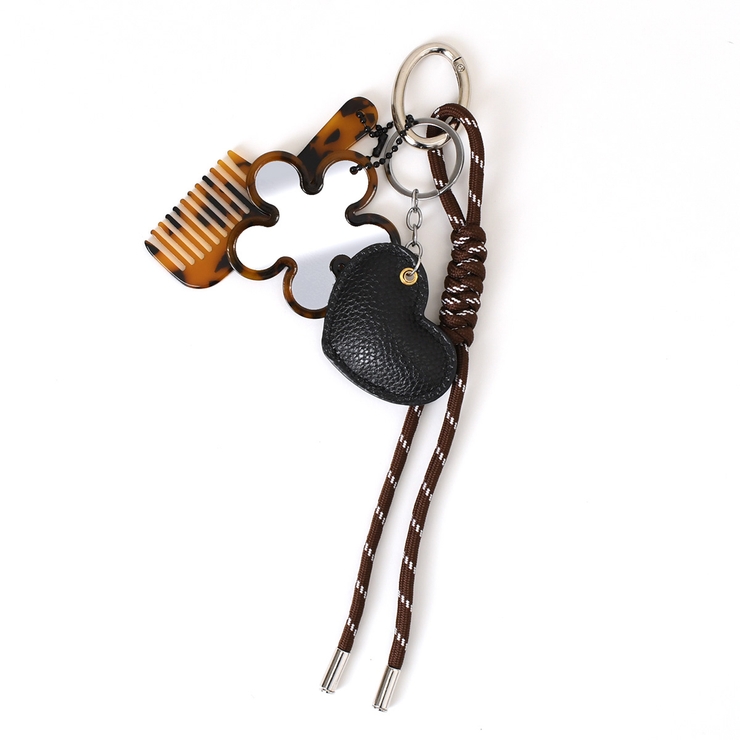 フラワー | ストラップ バッグチャーム パラコード | REAL STYLE