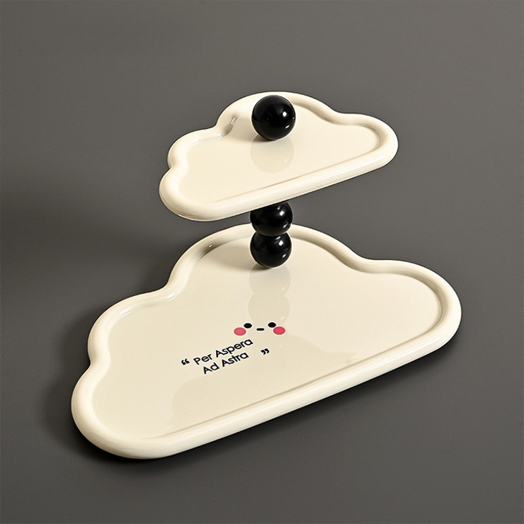 ブラック | アクセサリーケース アクセサリースタンド トレイ | REAL STYLE