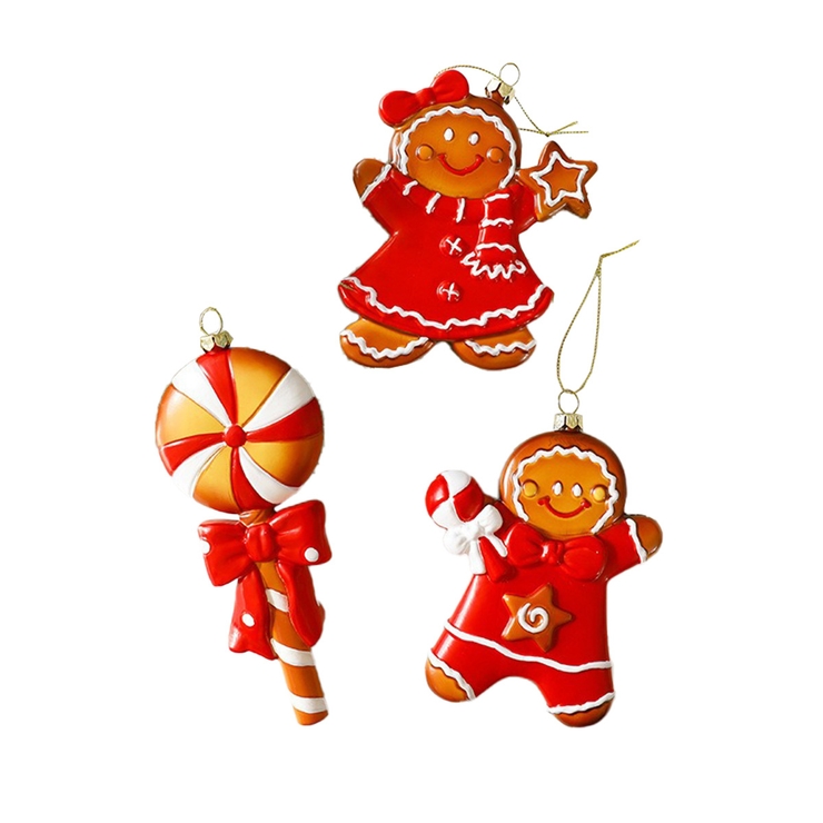 クッキー＆キャンディセット | クリスマス 飾り オーナメント | REAL STYLE