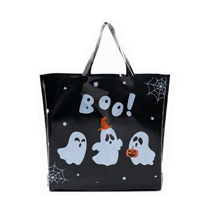 おばけ | ハロウィン ラッピング袋 10枚入り | REAL STYLE