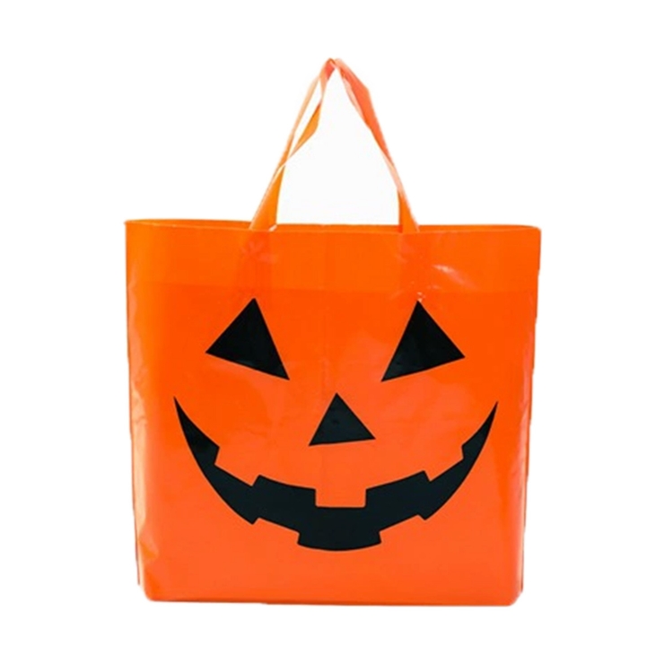 パンプキン | ハロウィン ラッピング袋 10枚入り | REAL STYLE