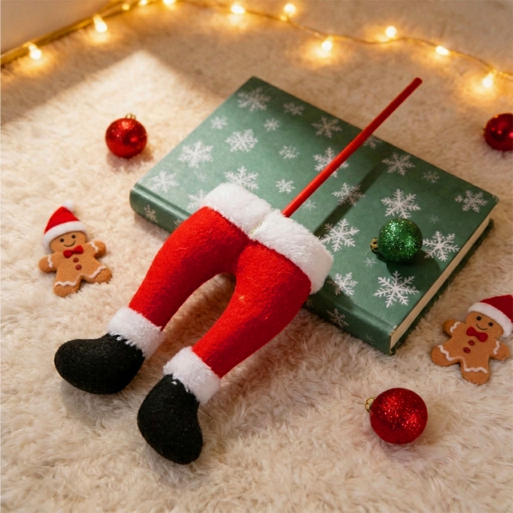 無地(レッド) | クリスマス 飾り ツリー | REAL STYLE