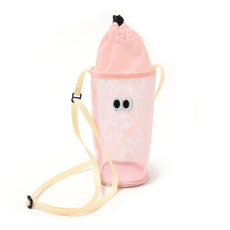 ピンク | ボトルホルダー 水筒 ドリンク | REAL STYLE