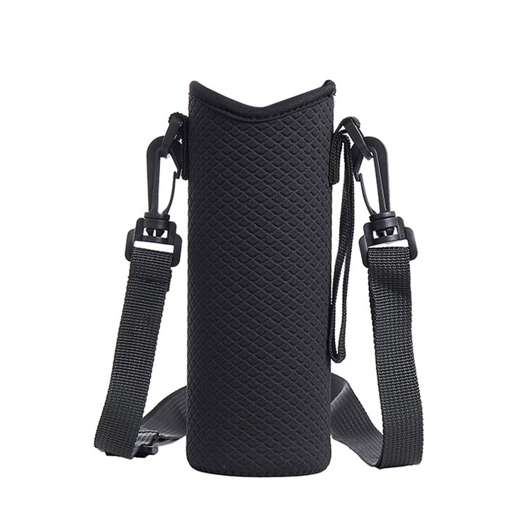 ブラック | 水筒カバー 500ml 子供 | REAL STYLE