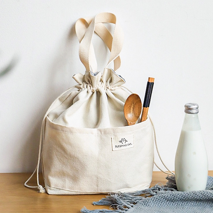 アイボリー | ランチトート 保冷 保温 | REAL STYLE