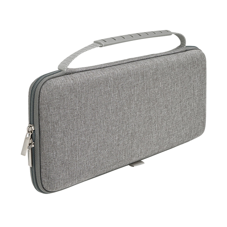 グレー(無地) | Switch2 ケース スイッチ2 | REAL STYLE