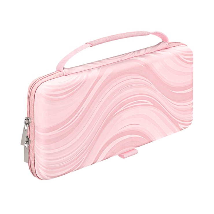 ピンク(マーブル) | Switch2 ケース スイッチ2 | REAL STYLE