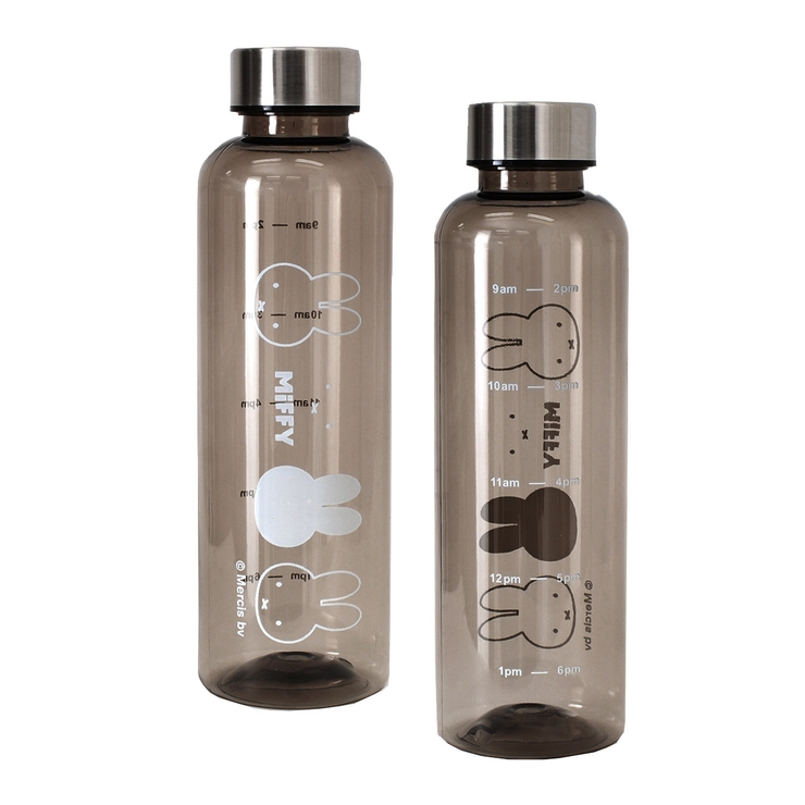 グレー | ウォーターボトル 500ml おしゃれ | REAL STYLE