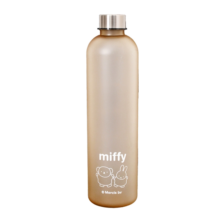 ベージュ | ウォーターボトル クリアボトル 透明 | REAL STYLE