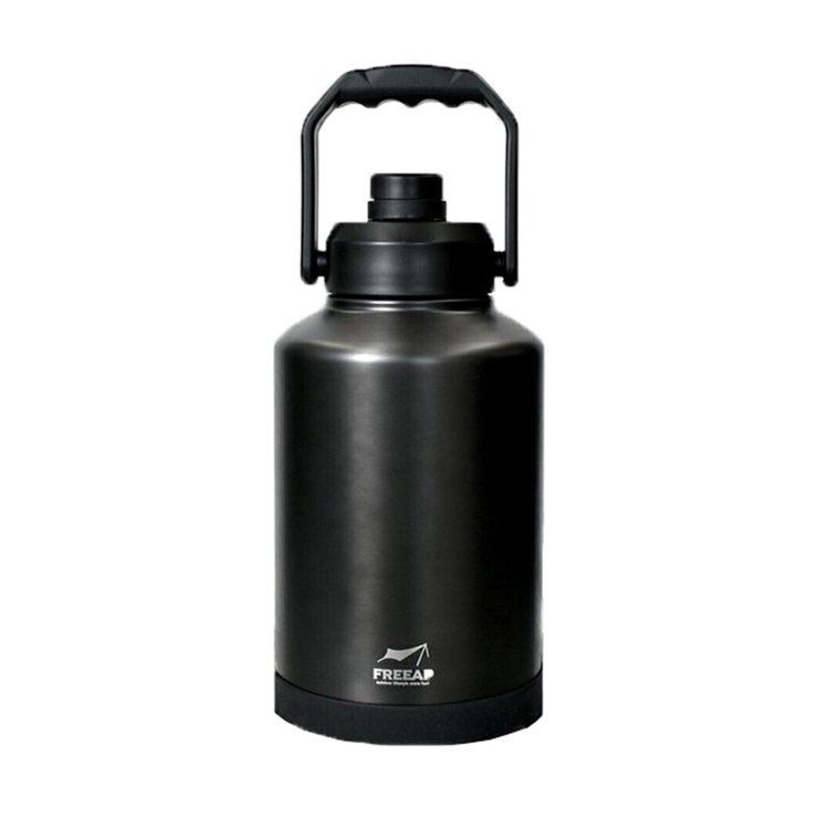 メタリックグレー | アイスペール ジャグ 保冷 | REAL STYLE