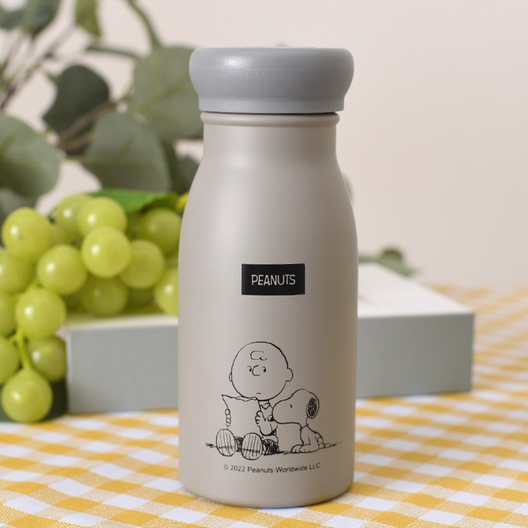 ステンレスボトル 水筒 200ml[品番：JOKW0016040]｜REAL STYLE