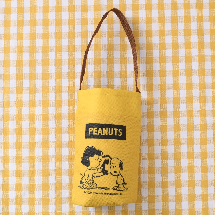 イエロー | ボトルホルダー 保冷 保温 | REAL STYLE