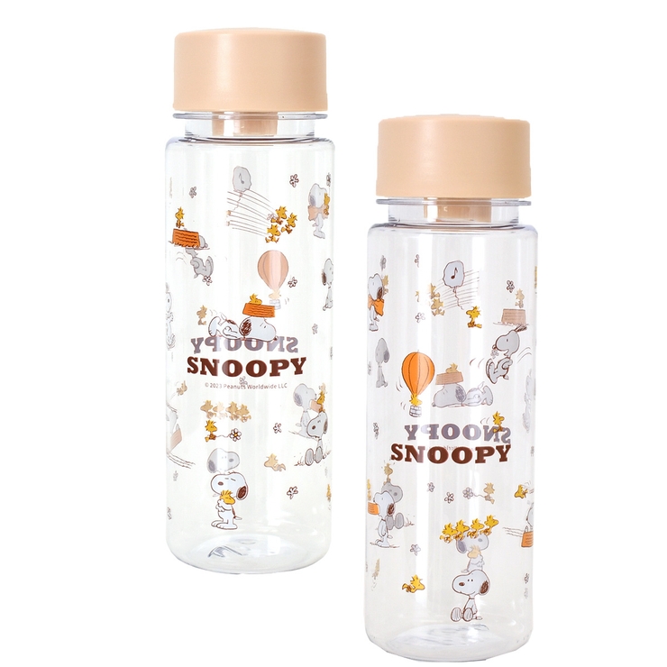 クリアボトル 水筒 480ml[品番：JOKW0016969]｜REAL STYLE