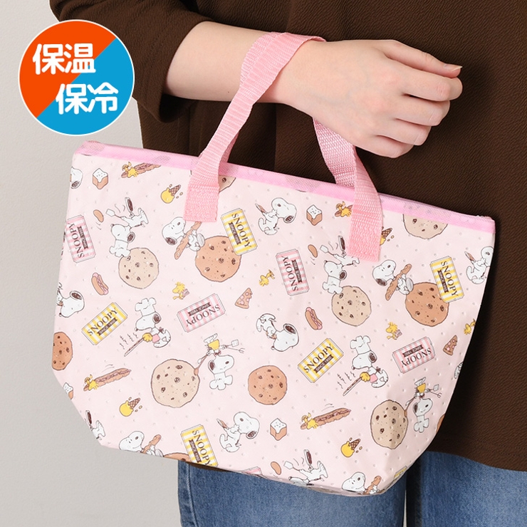 ランチバッグ 保冷 保温[品番：JOKW0017035]｜REAL STYLE