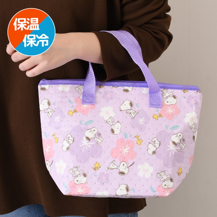 ランチバッグ 保冷 保温[品番：JOKW0017035]｜REAL STYLE