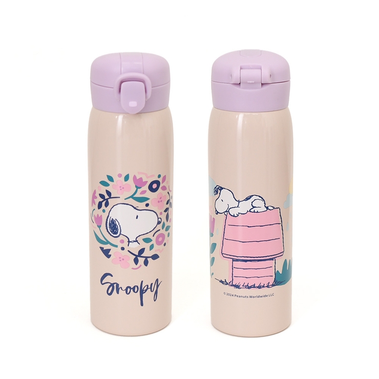 ピンク | 水筒 500ml 保冷 | REAL STYLE