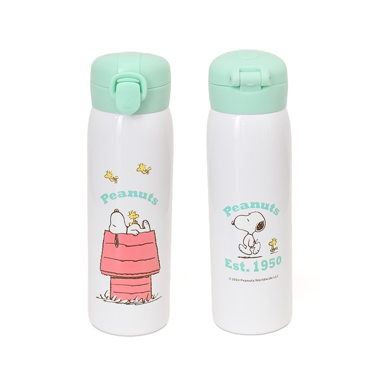 ホワイト | 水筒 500ml 保冷 | REAL STYLE