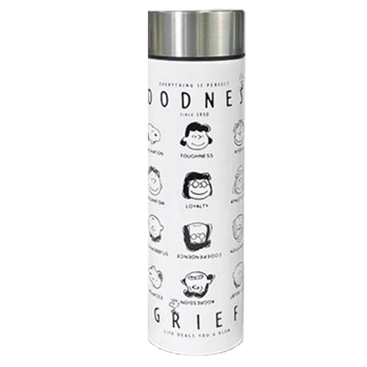 ホワイト | 水筒 500ml 保冷 | REAL STYLE