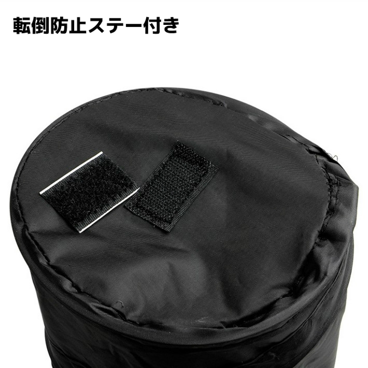 ダストボックス吊り下げ折りたたみ車載車小物入れゴミ箱ゴミ袋ごみ入れ小物後部座席助手席カー用品カーアクセサリーベビーカー押し車収納便利アイデアグッズポイント消化