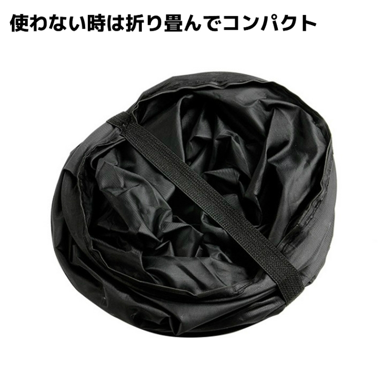 ダストボックス吊り下げ折りたたみ車載車小物入れゴミ箱ゴミ袋ごみ入れ小物後部座席助手席カー用品カーアクセサリーベビーカー押し車収納便利アイデアグッズポイント消化
