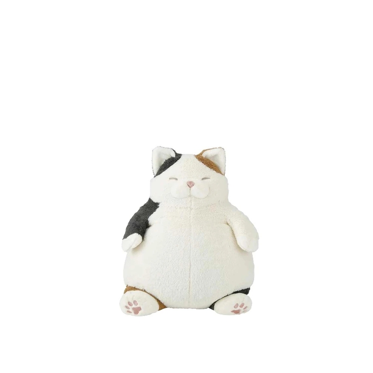 - | ねこ肯定感 抱きまくらMサイズ【みけねこ】 | LUDIC PARK