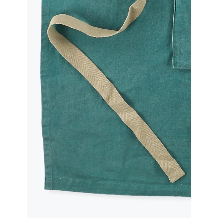 パッカブルエプロン【レトロプリン】 | LUDIC PARK | 詳細画像5 