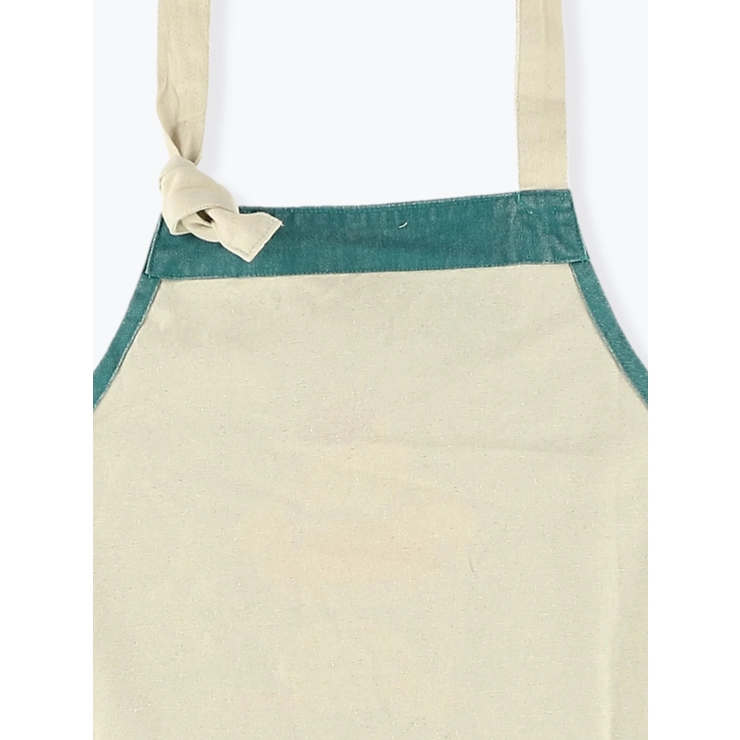 パッカブルエプロン【レトロプリン】 | LUDIC PARK | 詳細画像6 