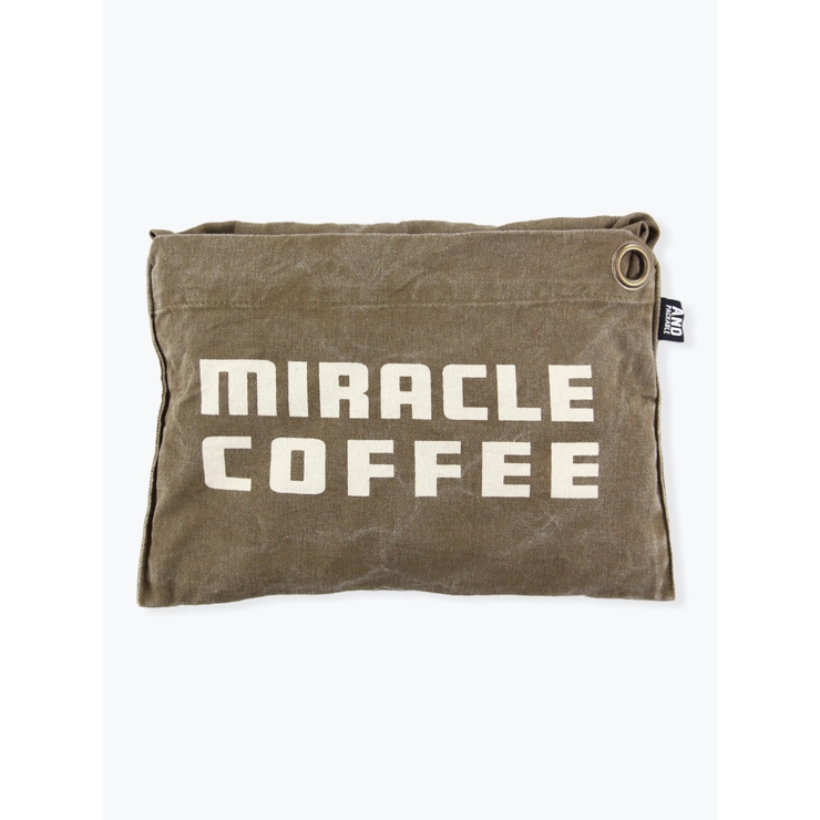 パッカブルエプロン【コーヒーオジサン】 | LUDIC PARK | 詳細画像8 