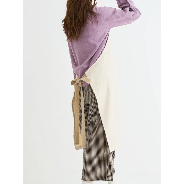 パッカブルエプロン【オジパン】 | LUDIC PARK | 詳細画像6 