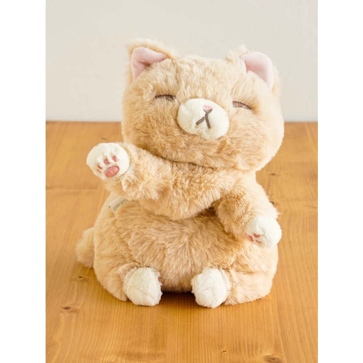 くたっとびより マスコット【茶ネコ】 | LUDIC PARK | 詳細画像6 