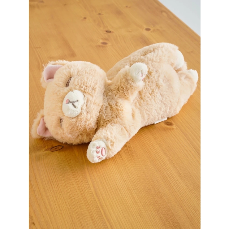 くたっとびより マスコット【茶ネコ】 | LUDIC PARK | 詳細画像7 