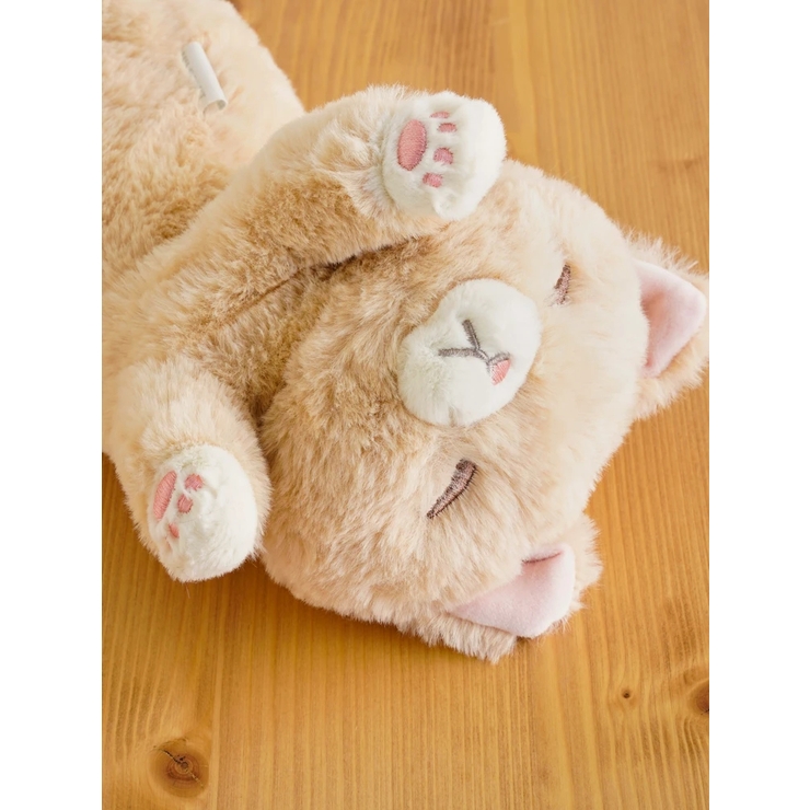 くたっとびより マスコット【クロネコ】 | LUDIC PARK | 詳細画像8 