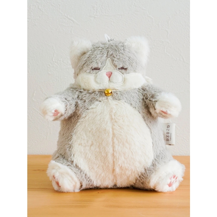 - | ねこ肯定感 チェーンマスコット 【はちわれ】 | LUDIC PARK