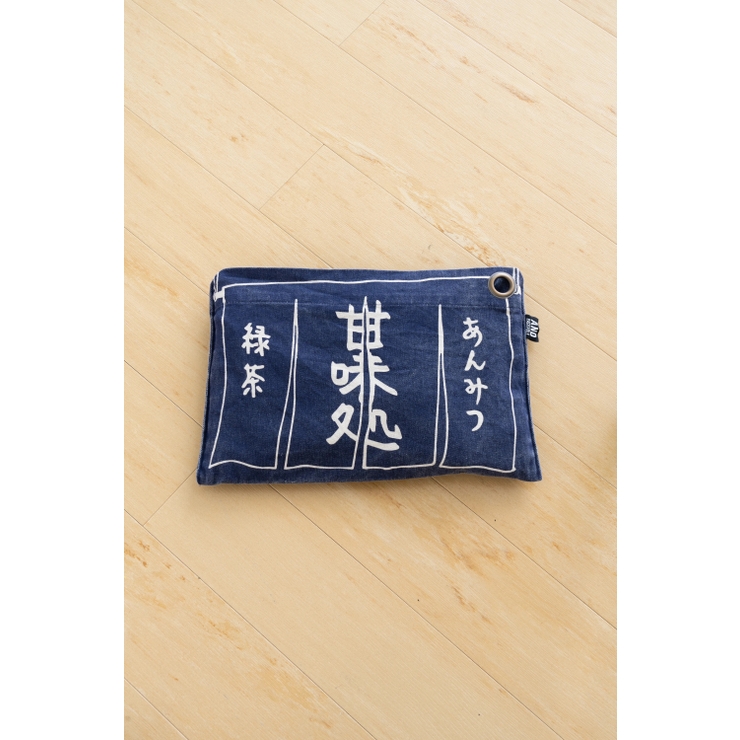 パッカブルエプロン【あんみつ】 | LUDIC PARK | 詳細画像4 