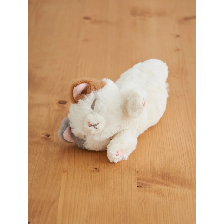 くたっとびより マスコット【ミケネコ】 | LUDIC PARK | 詳細画像5 