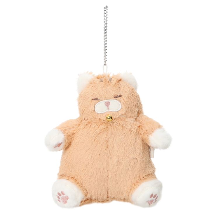 - | ねこ肯定感 チェーンマスコット 【トラねこ】 | LUDIC PARK