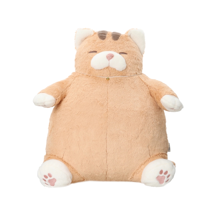 - | ねこ肯定感 抱きまくらLサイズ【トラねこ】 | LUDIC PARK