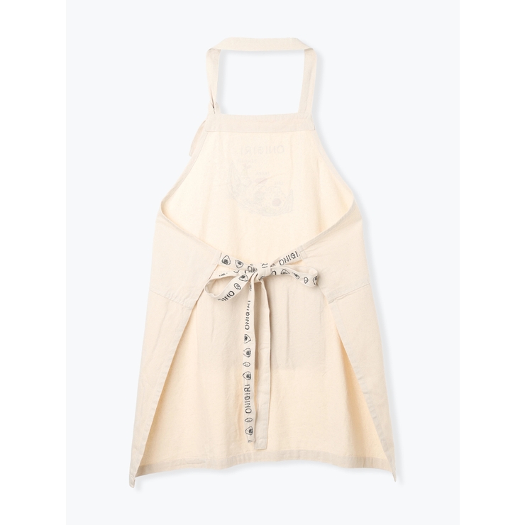 パッカブルエプロン【おにぎり】 | LUDIC PARK | 詳細画像2 