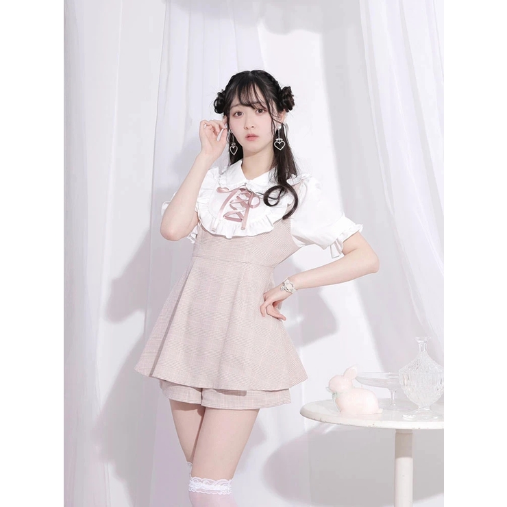 リングビジューバックルブレスレット | NOEMIE | 詳細画像7 