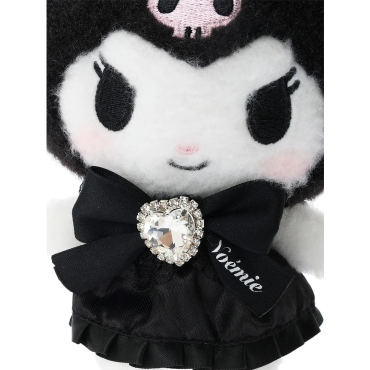 NOEMIEオリジナル クロミぬいぐるみキーホルダー[品番