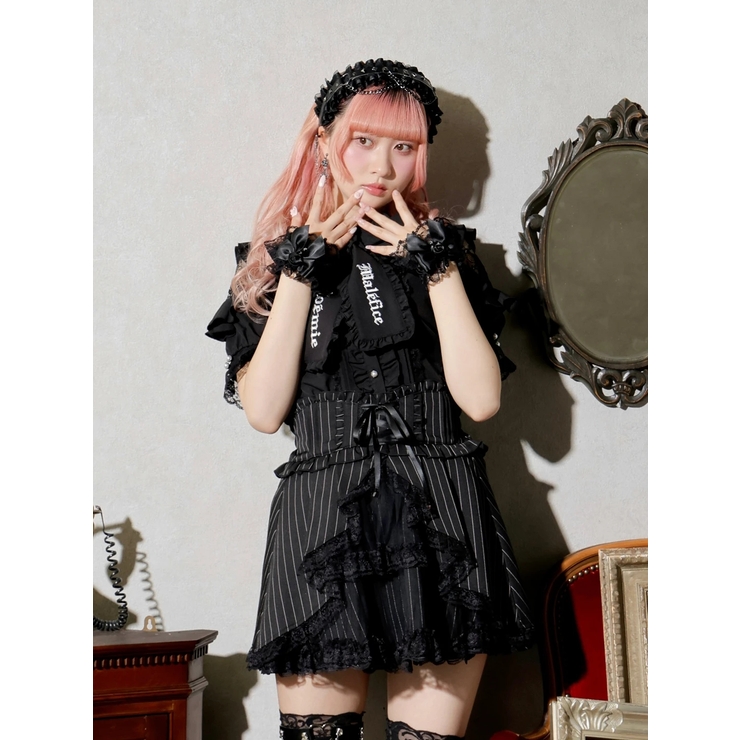 ローズクロスチャームゴシックカフス | NOEMIE | 詳細画像5 